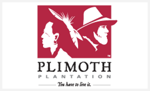 Plimoth Plantation Logo