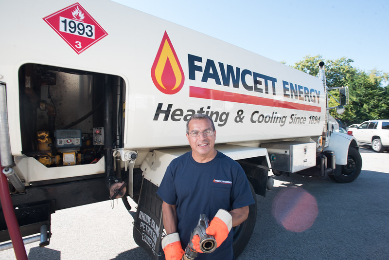 Home Oil Delivery Since 1894 • Fawcett Energy