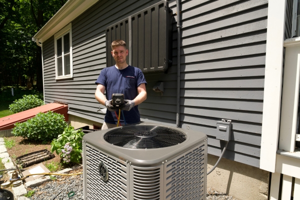 Fawcett Energy HVAC professional