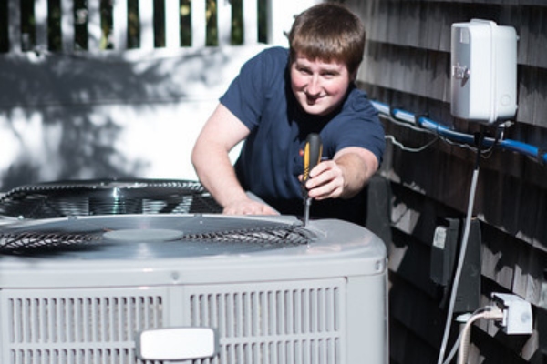 Fawcett Energy HVAC service