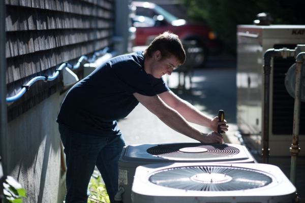 Fawcett Energy air conditioner service
