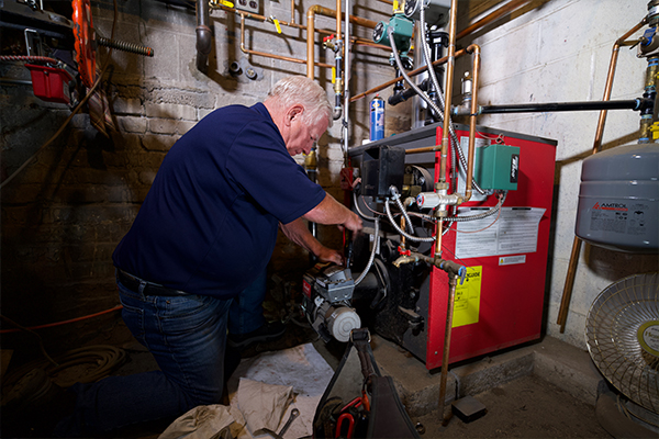 boiler repair service