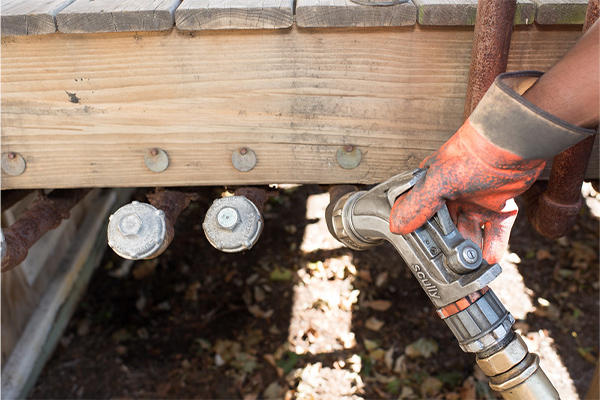 emergency oil and hvac services