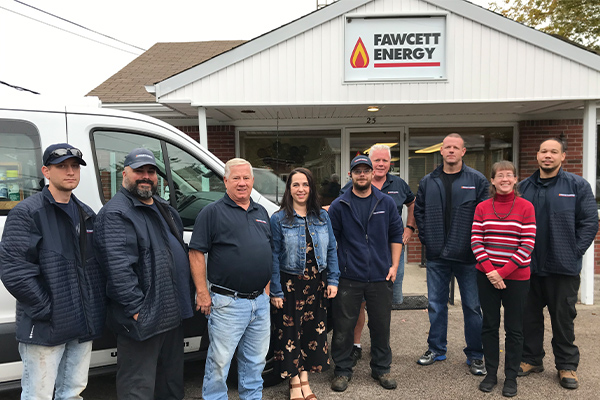fuel delivery company new england fawcett energy