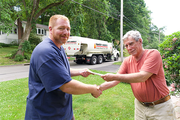heating oil delivery and hvac services in greater boston