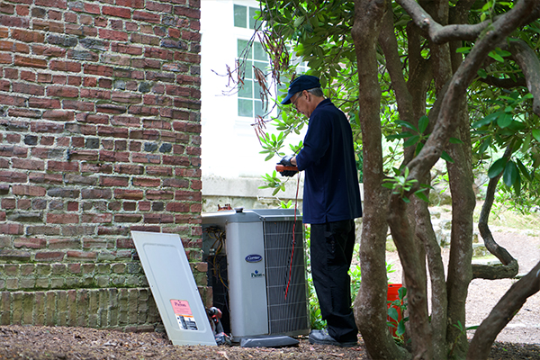 ac system installation for residential home comfort