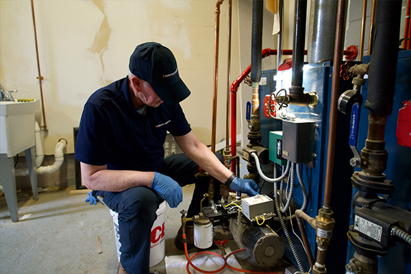 boiler repair and maintenance for home comfort