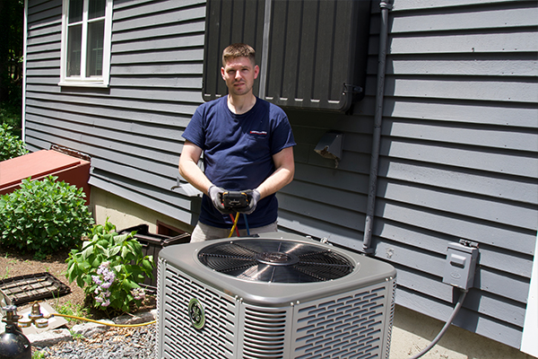 dependable hvac company for heating and air conditioning service