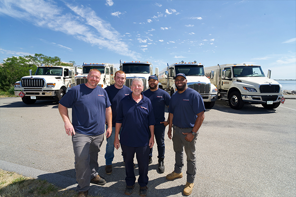 diesel fleet fueling service with fawcett energy