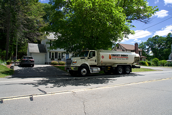 fuel delivery company and automatic heating oil delivery
