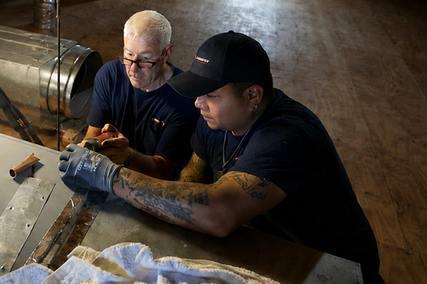hvac services and heating repair by fawcett energy