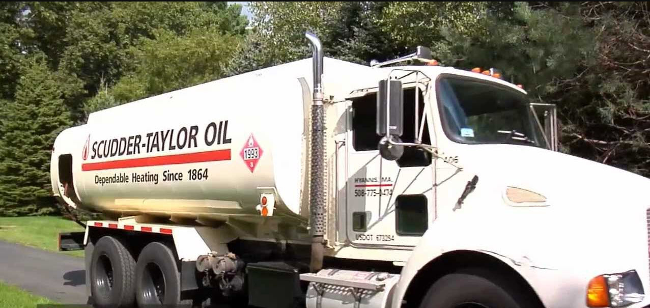 local fuel delivery and hvac service company in cape cod