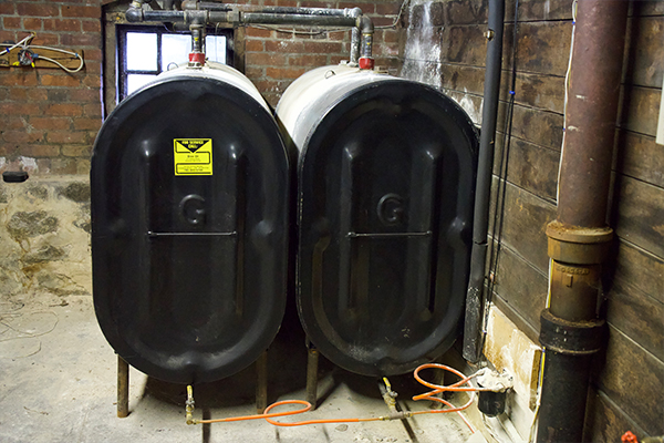 oil tank replacement services fawcett energy