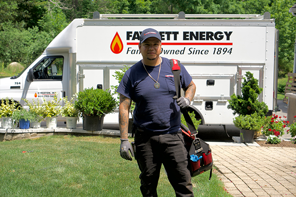 professional hvac service for new england homeowners