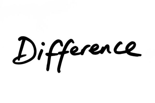 difference written on paper depicting on-road vs off-road diesel