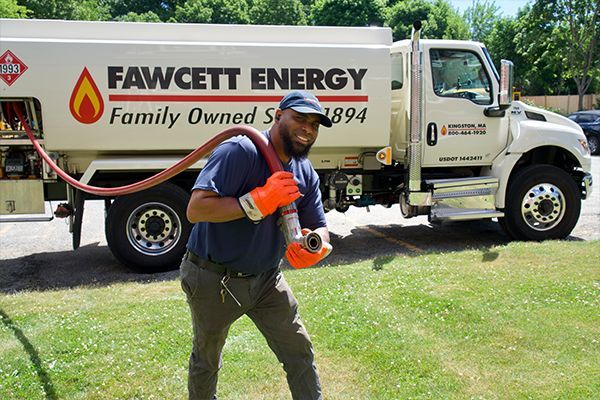 heating oil supplier in Acton, MA